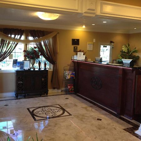 Park Avenue Inn & Suites Victorville Extérieur photo