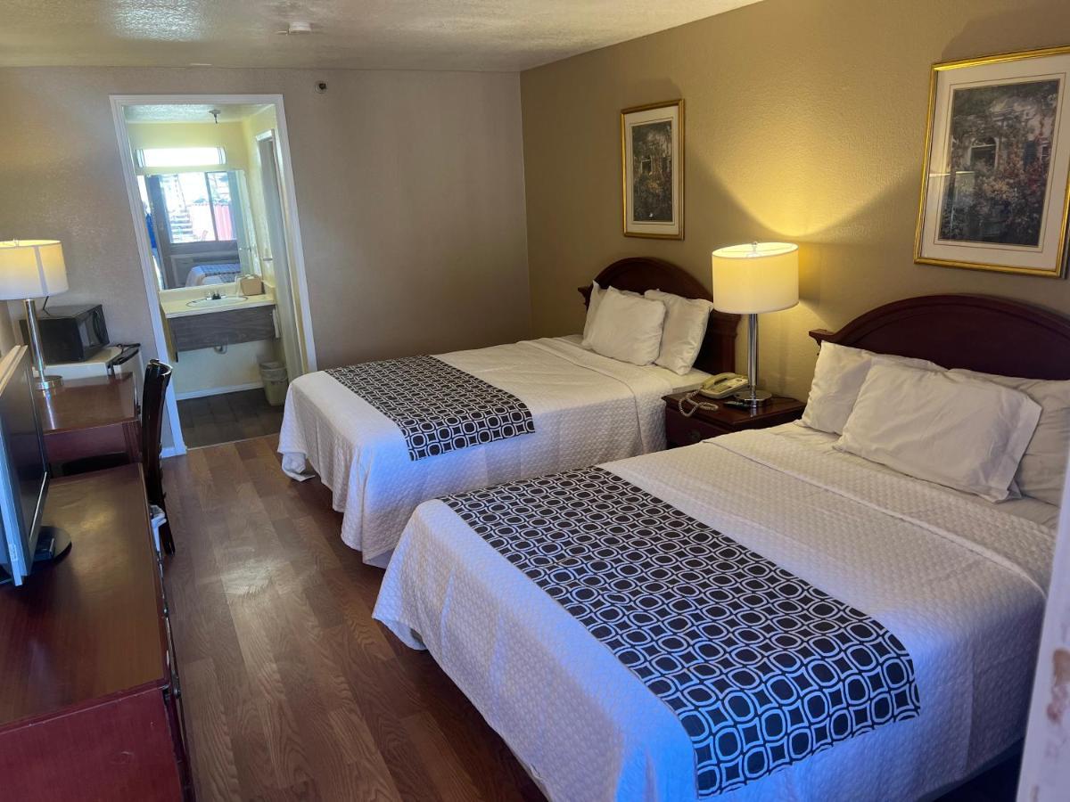 Park Avenue Inn & Suites Victorville Extérieur photo