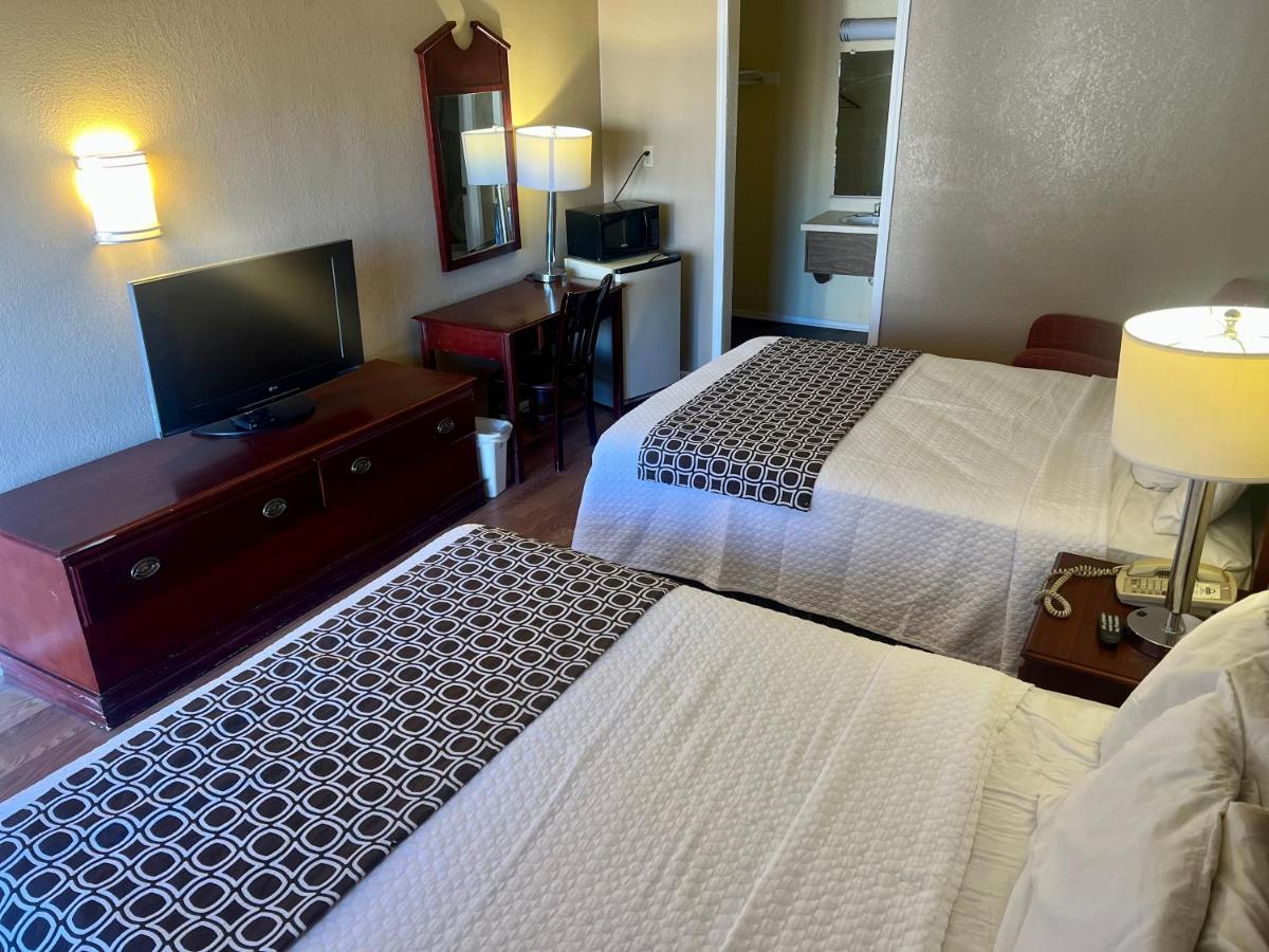 Park Avenue Inn & Suites Victorville Extérieur photo