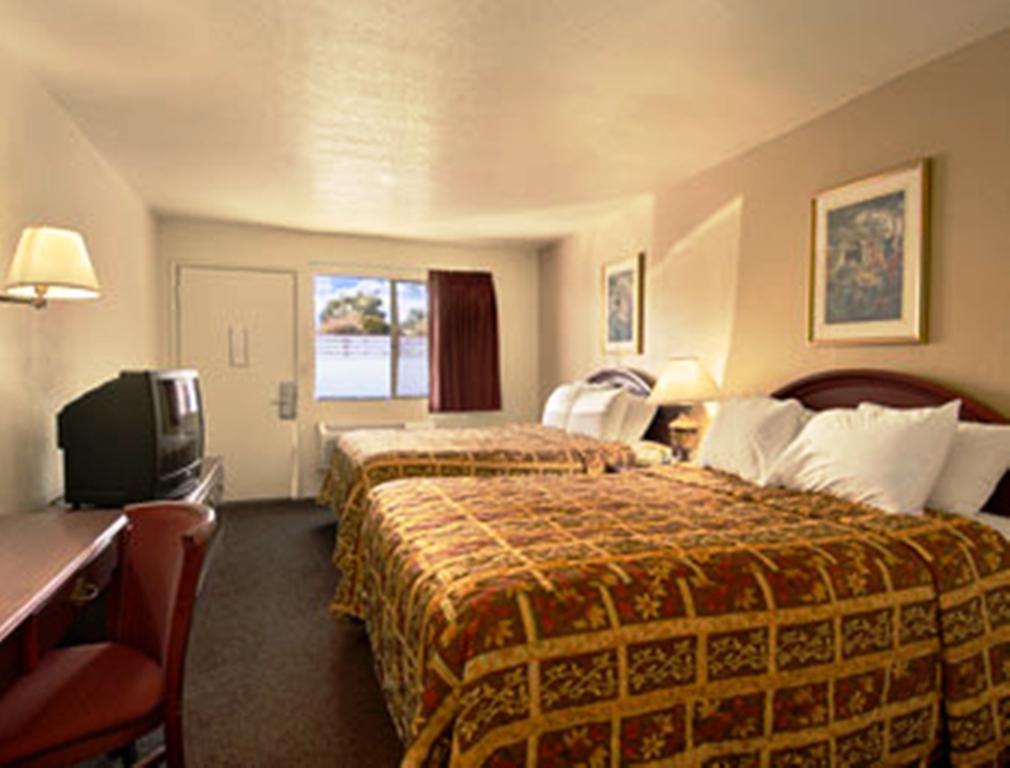 Park Avenue Inn & Suites Victorville Chambre photo