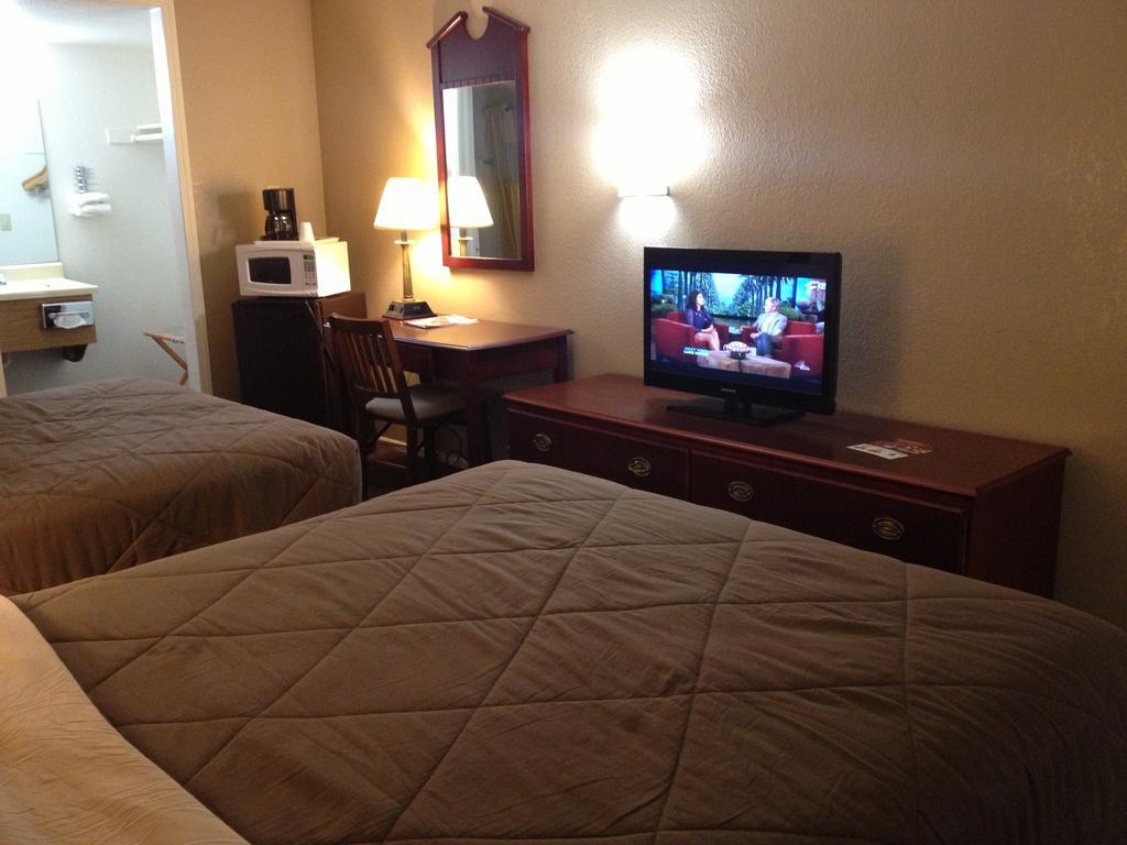 Park Avenue Inn & Suites Victorville Chambre photo
