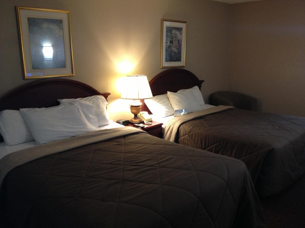 Park Avenue Inn & Suites Victorville Chambre photo