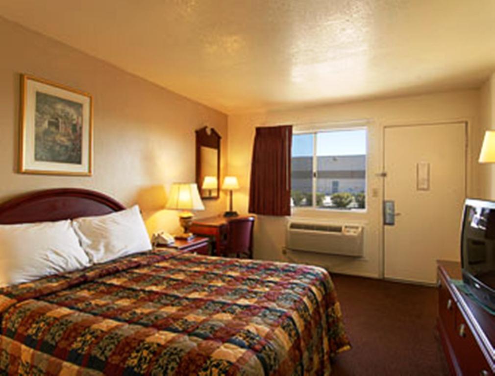 Park Avenue Inn & Suites Victorville Chambre photo
