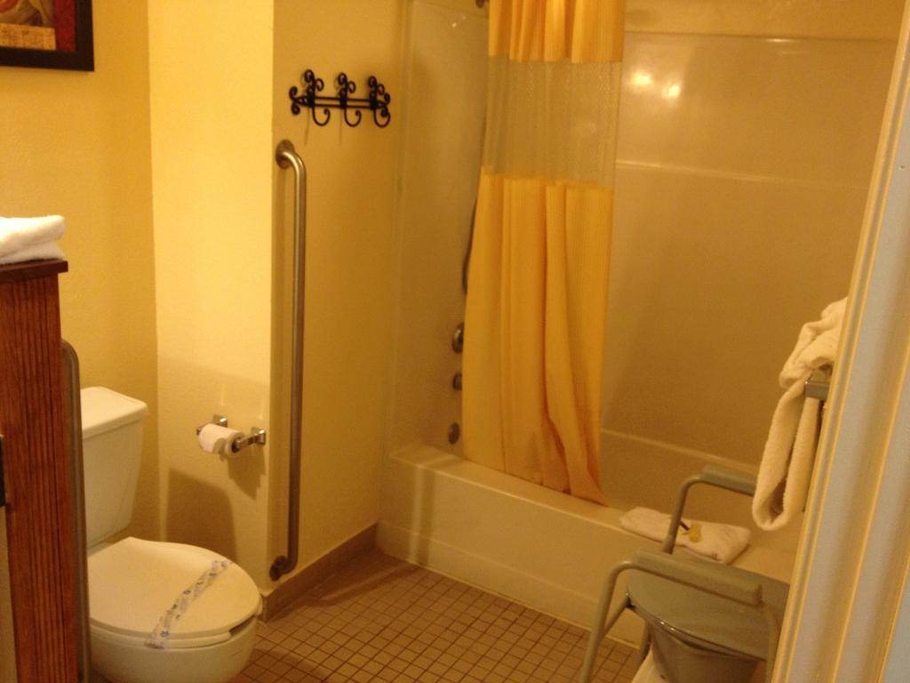 Park Avenue Inn & Suites Victorville Chambre photo